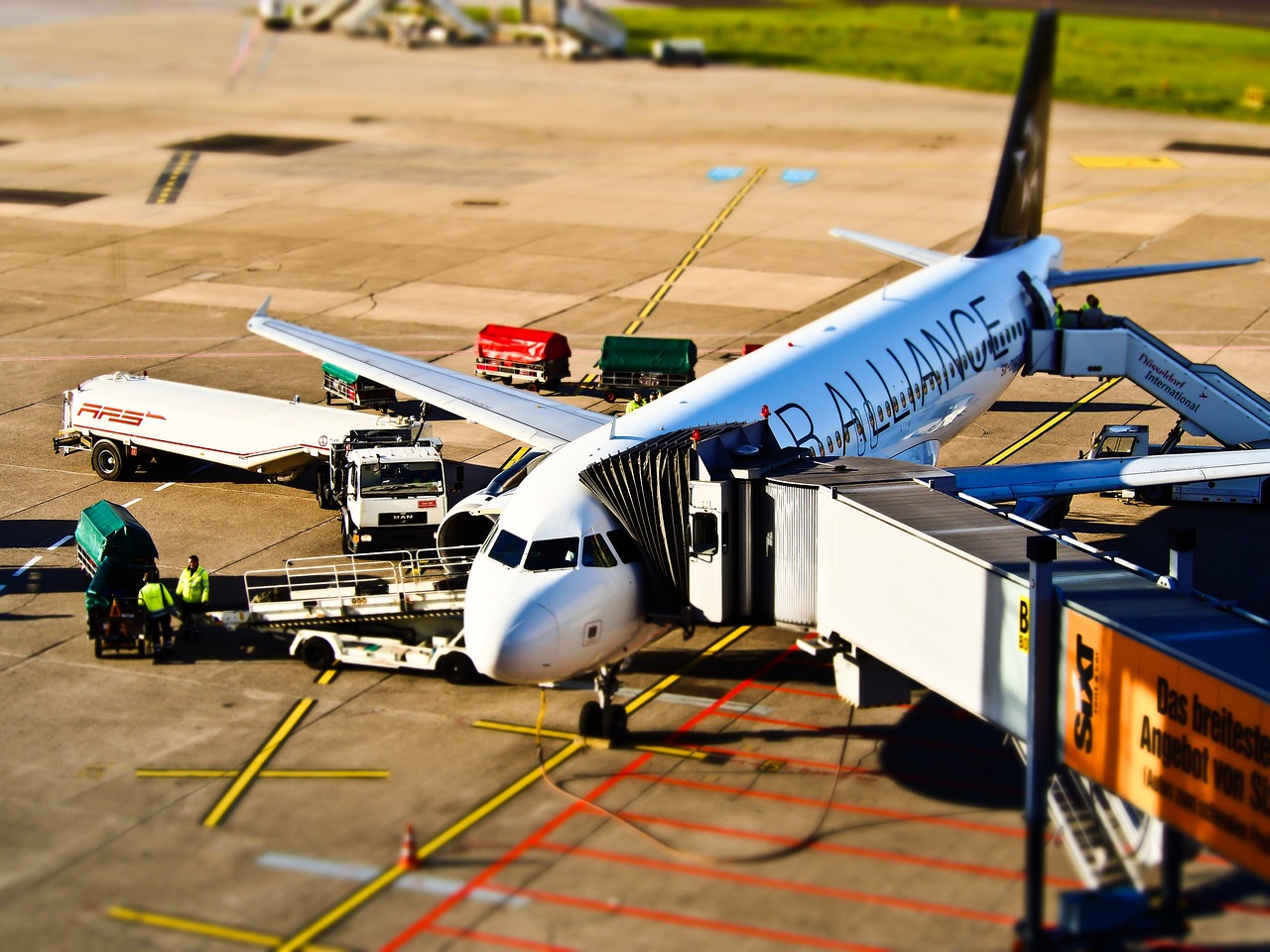 how-tracking-your-gse-fleet-can-positively-impact-on-your-airline